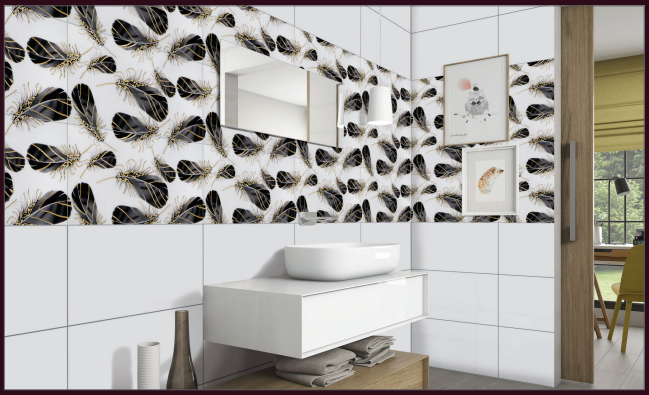 DECORATIVE WALL