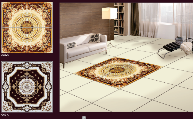 DECORATIVE FLOOR